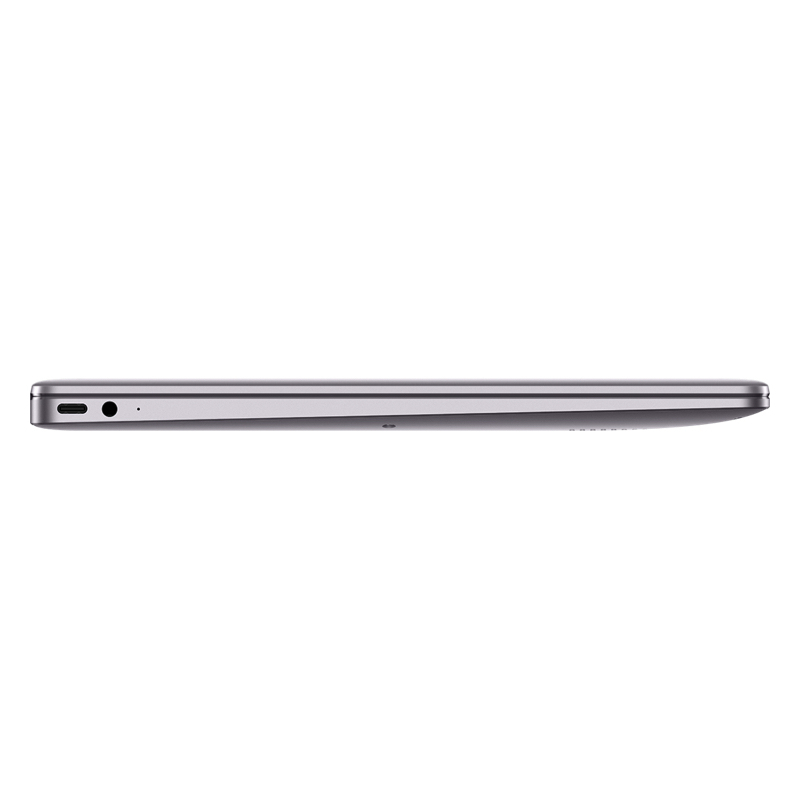 华为笔记本电脑 MateBook 13 2020 锐龙版 13英寸 R5 4600H 16G+512G 2K触控全面屏 多屏协同 轻薄本 深空灰