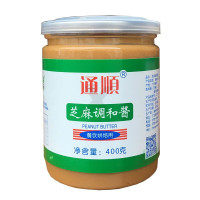通順 芝麻调和酱400g 单位:瓶