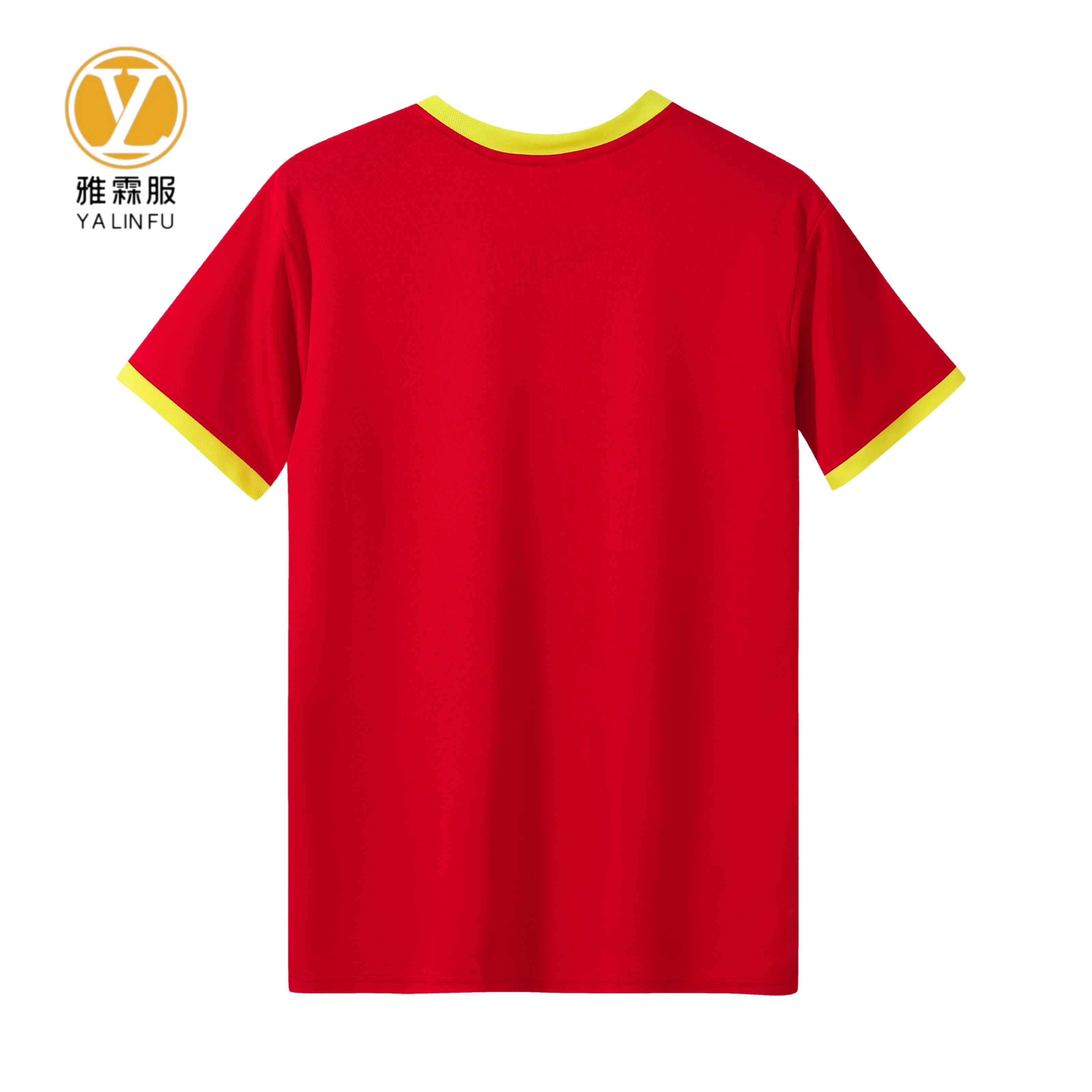 雅霖服 运动休闲服DLS25X930 套高清大图