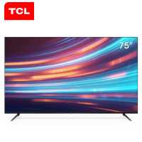 TCL电视 75A830U 75英寸 声控AI智慧屏 高清液晶平板电视机