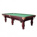 晨以橙 台球桌 XW118-9A 台