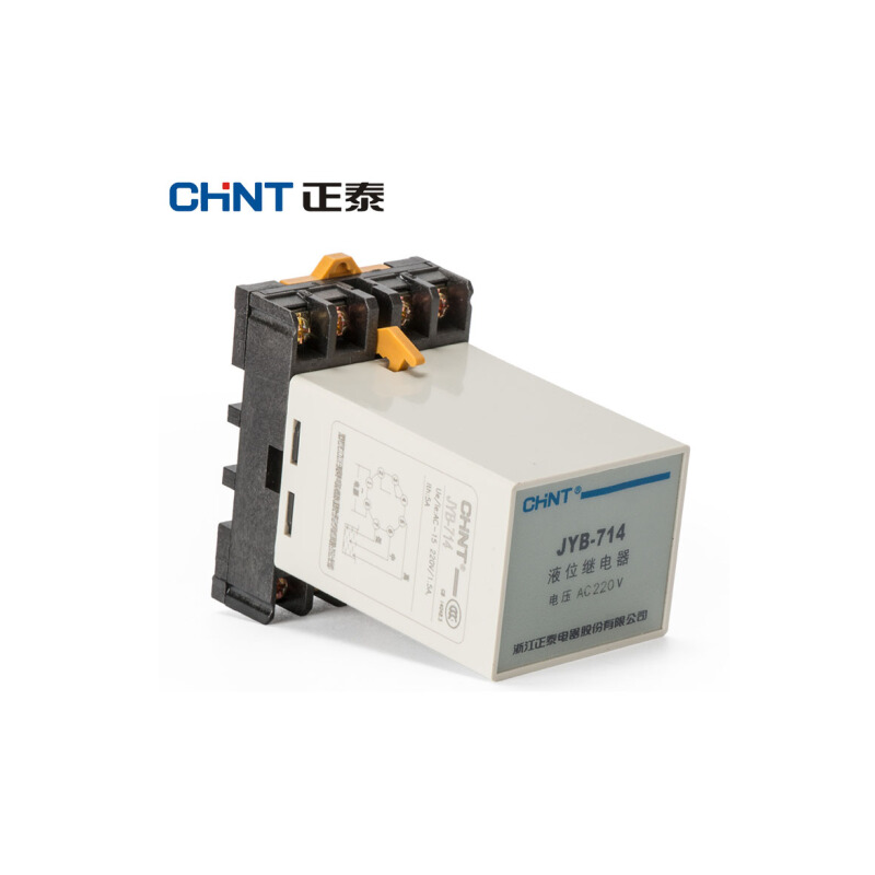 正泰(CHNT) 液位继电器 JYB-714 AC220V