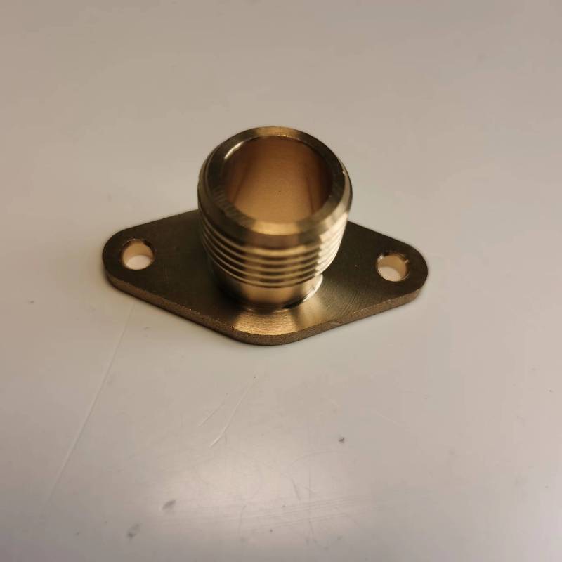 帮客材配 全新原装 燃气热水器JSQ30- 16D1(12T) T16VL1 JSQ25- T13VL1出水接头高清大图