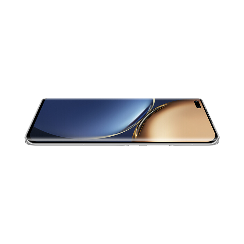 荣耀Magic3 Pro 8GB+256GB 釉白色 5G手机 骁龙888Plus 6.76英寸超曲屏 多主摄计算摄影 66W有线50W无线双超级快充高清大图