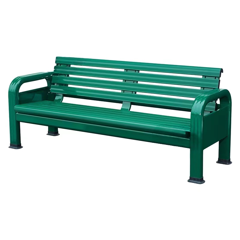 丝芝柔 健身球场休闲椅 铝合金 张高清大图