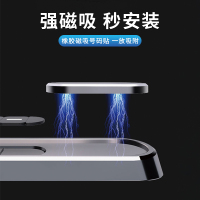 [补贴10%]临时停车电话号码牌车载移车留手机挪车卡停靠男合金车牌汽车用品
