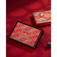 华美 国色天香系列 750g国风映月[月饼礼盒]*6
