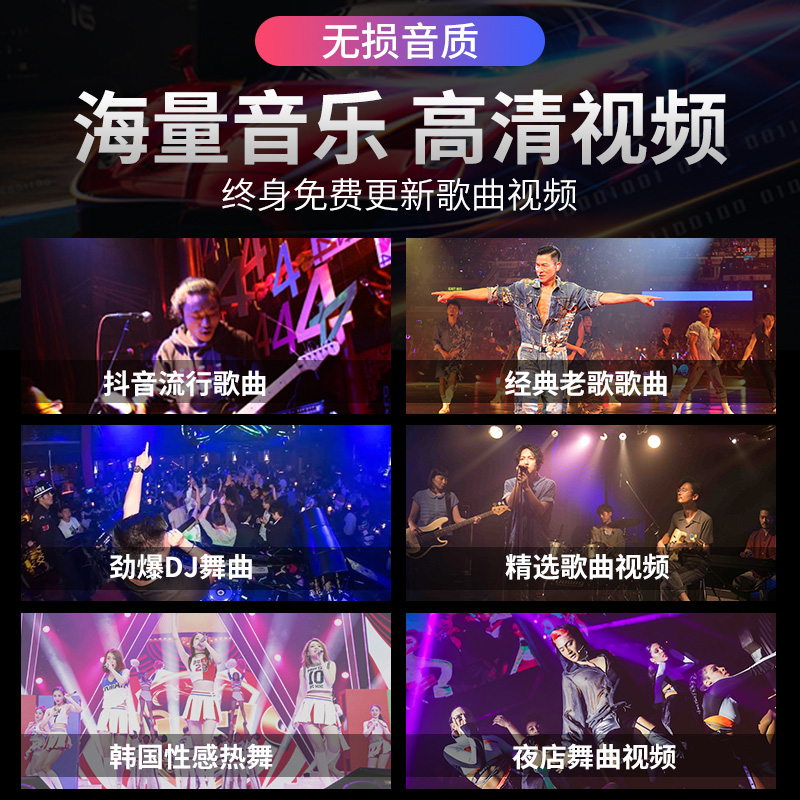 [补贴10%]汽车载u盘2023抖音流行歌曲无损高音质车用usb音乐优盘mp3经典dj高清大图