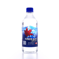 芬尼湾冰川（FINER BAY glacial）加拿大进口饮用天然水500ml*12