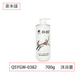 泉水谣QSYGW-0382 樱花保湿沐浴露 700g 沐浴露（计价单位:瓶）白色