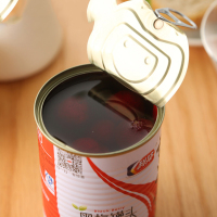 科技牌(SCI-TECH)糖水黑莓罐头425g 水果罐头 休闲食品 烘焙辅料 零食方便速食 自热火锅伴侣 饮料