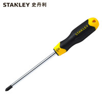 史丹利STANLEY 强力型十字螺丝批PH2x150mm 家用螺丝刀起子改锥多功能维修工具 STMT67562-8-23