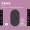 罗技(Logitech) LOGITECH PEBBLE无线鼠标-烟云灰