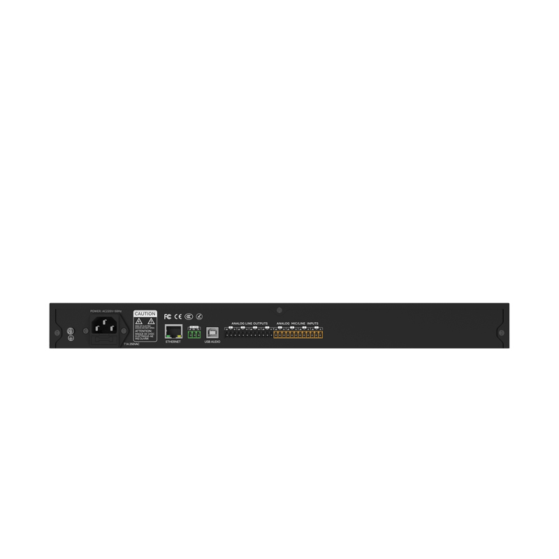 数字音频处理器[4R+4C]{需拆分软件}VM-X0404P
