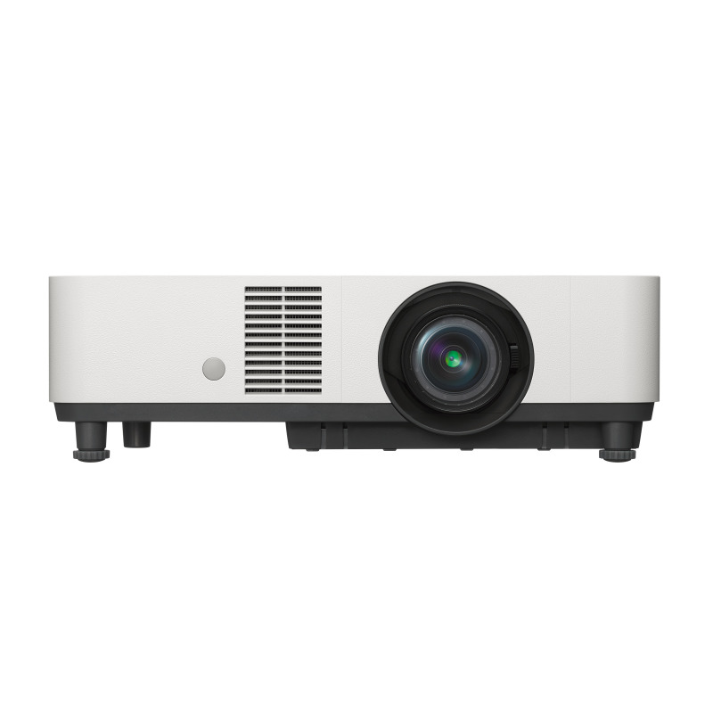 索尼(SONY) VPL-P620HZ投影机 商务激光投影仪 (WUXGA 6500流明中心亮度 镜头位移)高清大图