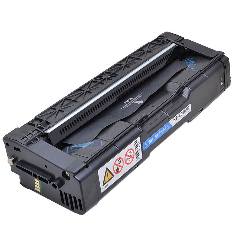 品蓝 C250 硒鼓 适用理光spc250硒鼓SP C261SFNw/dnw粉盒C250DN墨粉盒图片