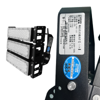 简工智能(JAGONZN) GL-05C-III 220V 150W 6000K IP66 模组式LED强光灯 黑色