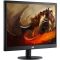 AOC E970SWN5 18.5英寸LED背光节能窄边框液晶电脑显示器(黑色)