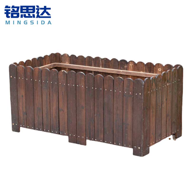 铭思达花箱100*29*35cm个高清大图