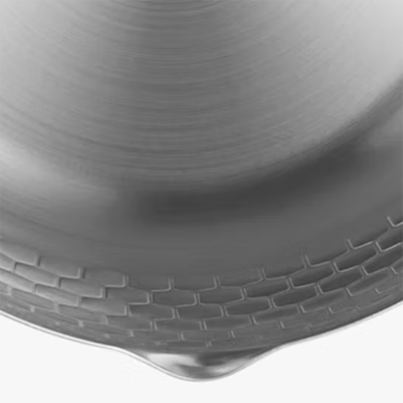 爱仕达(ASD) 不锈钢雪平锅NS18B2TG18cm/1.8L高清大图