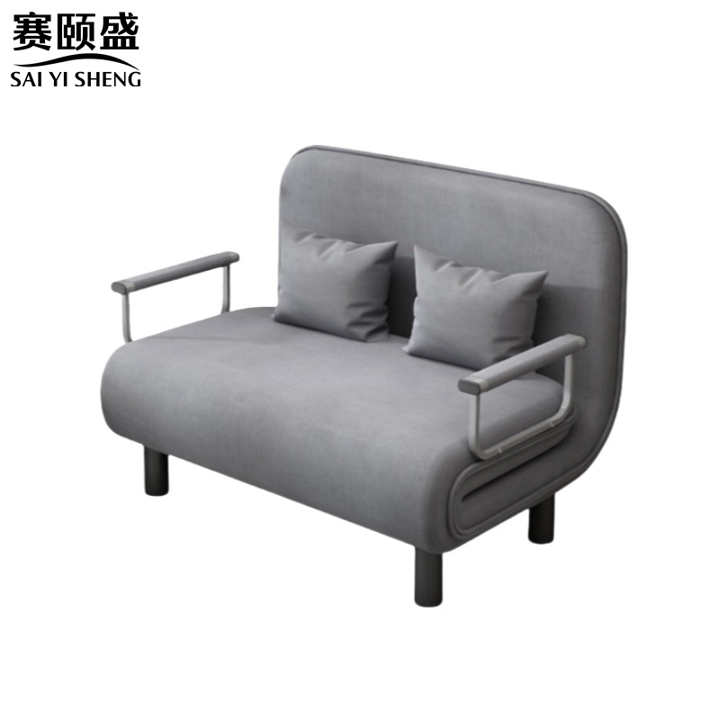 赛颐盛沙发床1000*720*820mm张高清大图