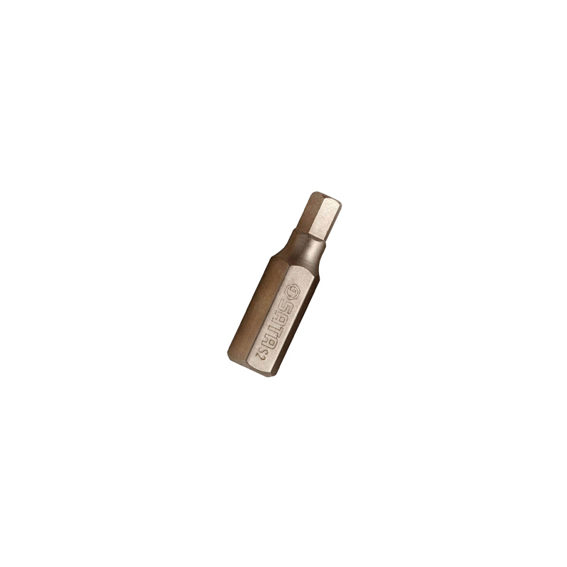 世达(SATA) 5件套8MM系列30MM长六角旋具头 7MM 59478 货期5-10天
