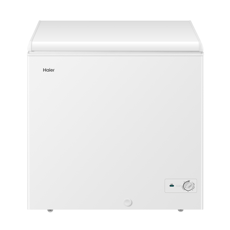 海尔(Haier)200升家用卧式冰柜 冷柜 小冰箱 1级能效高清大图