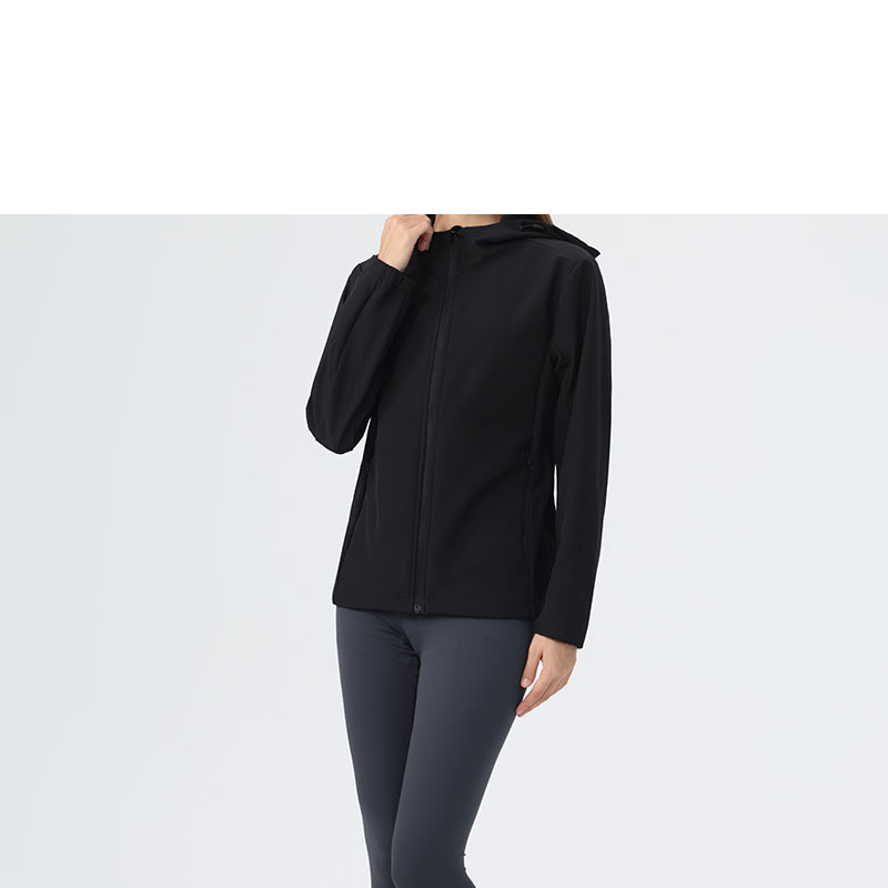 蒙企智品女士软壳衣外套QM57/件高清大图