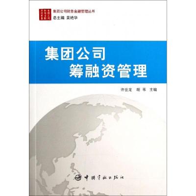 11集团公司筹融资管理/集团公司财务金融管理丛书978751590432022