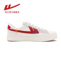 回力(Warrior) 回天之力-帆布简版低帮 限量发售 男女联名款简约风通用 回天之力-3G