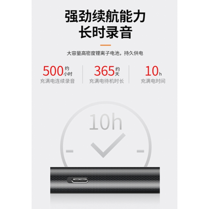 赛芙雷 SFL-LYB2010 录音笔(计价单位:)高清大图