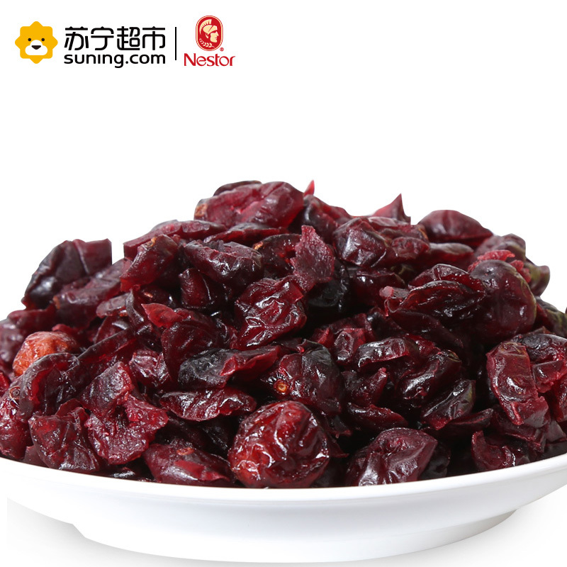 Nestor乐事多蔓越莓干100g袋装美国进口蜜饯休闲零食果干果脯