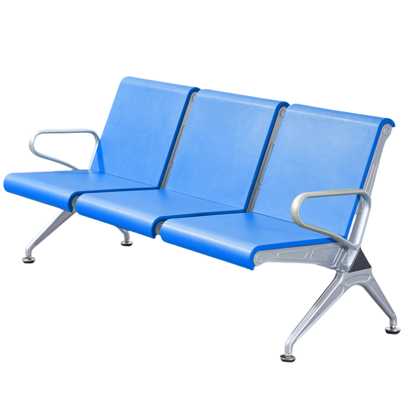 乐琪艺 排椅 三人位 张高清大图