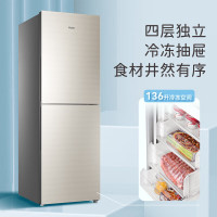海尔 双门冰箱 BCD-309WMCO 单位:台
