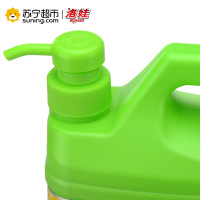 洛娃生姜洗洁精洗涤灵1.29kg桶装