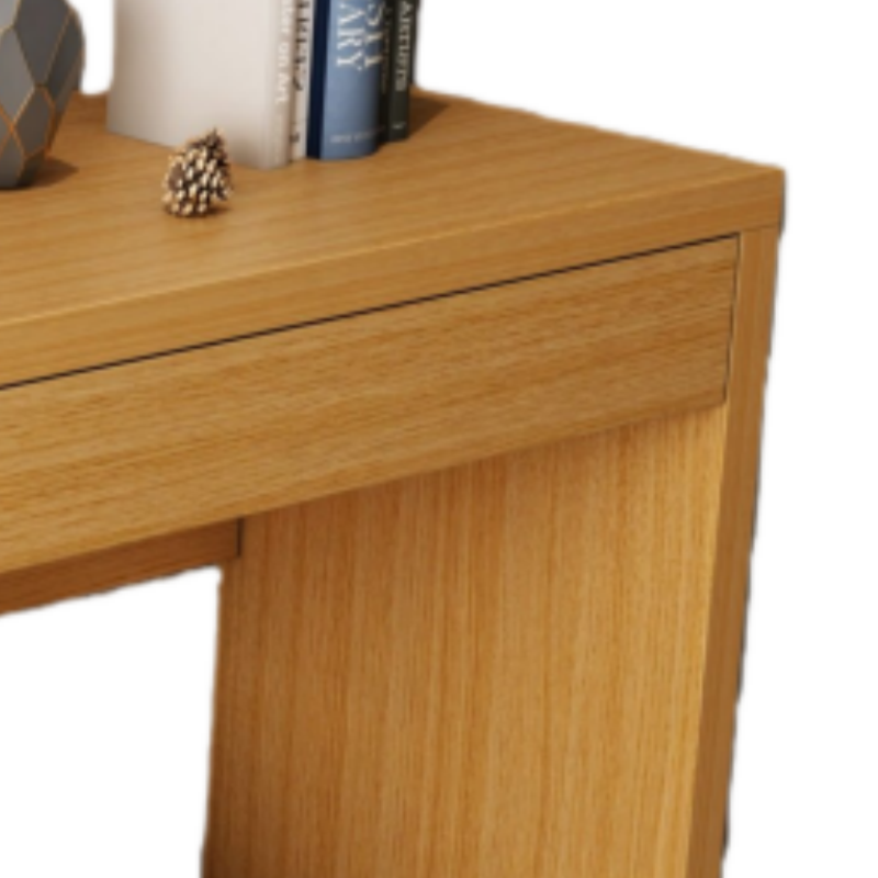 乐琪艺 长条桌椅 1.2m 套高清大图