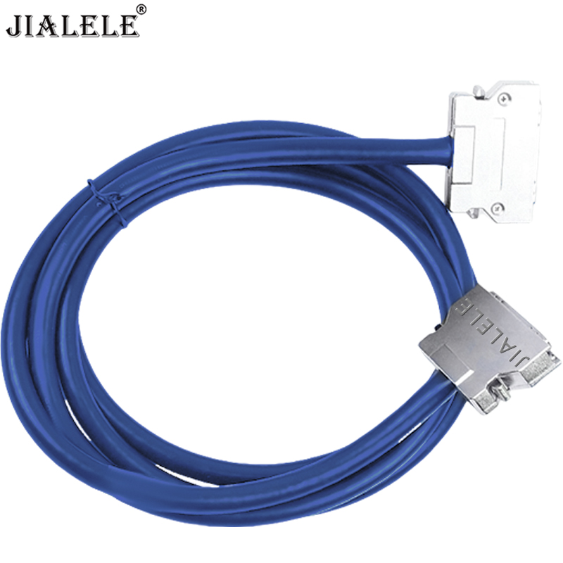 JIALELE PLC编程电缆USB数据线 USB-TLEN-CB-2M/根高清大图
