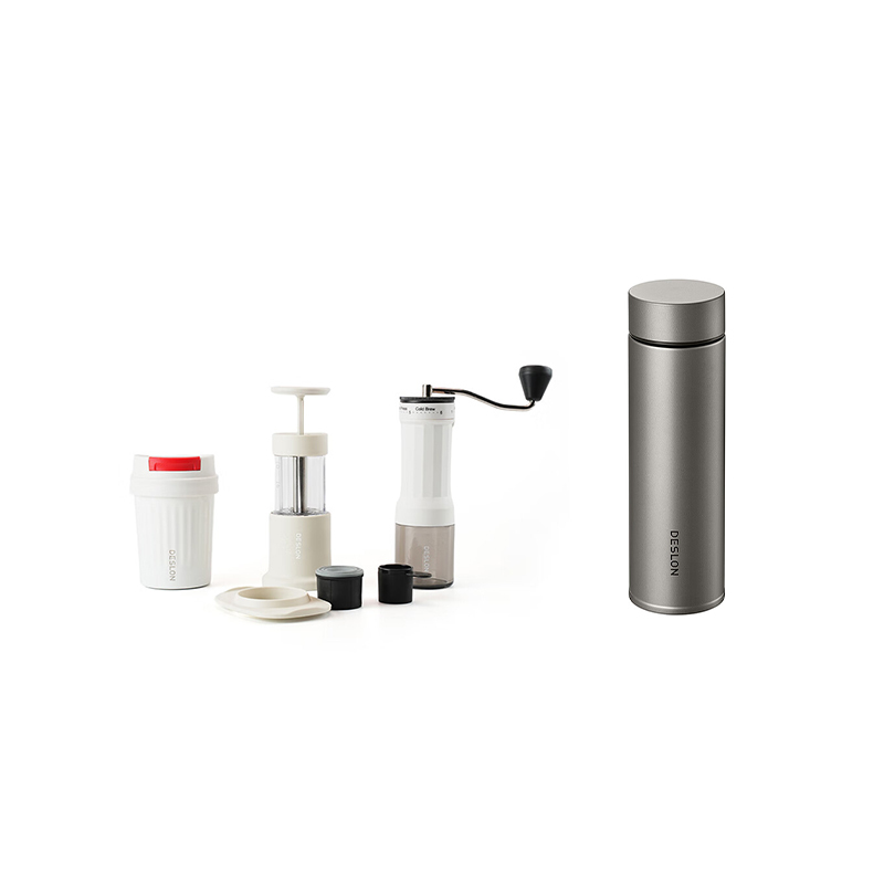 德世朗手冲咖啡 保温杯套装