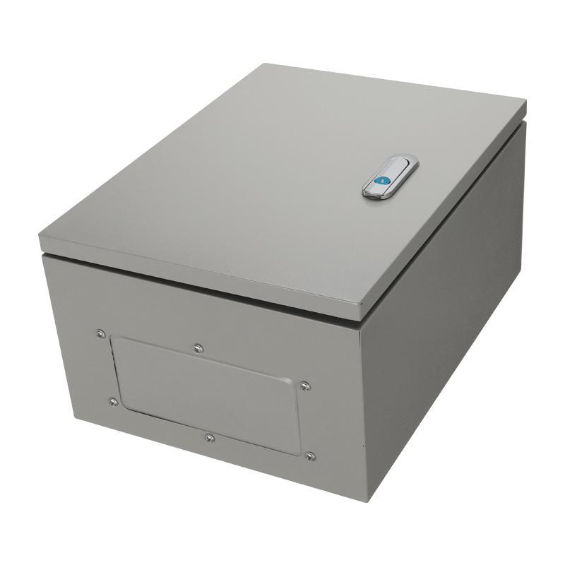 犇狐布线箱铁质基业箱 jxf基业配电箱出口型铁皮防水控制箱冷轧板明装