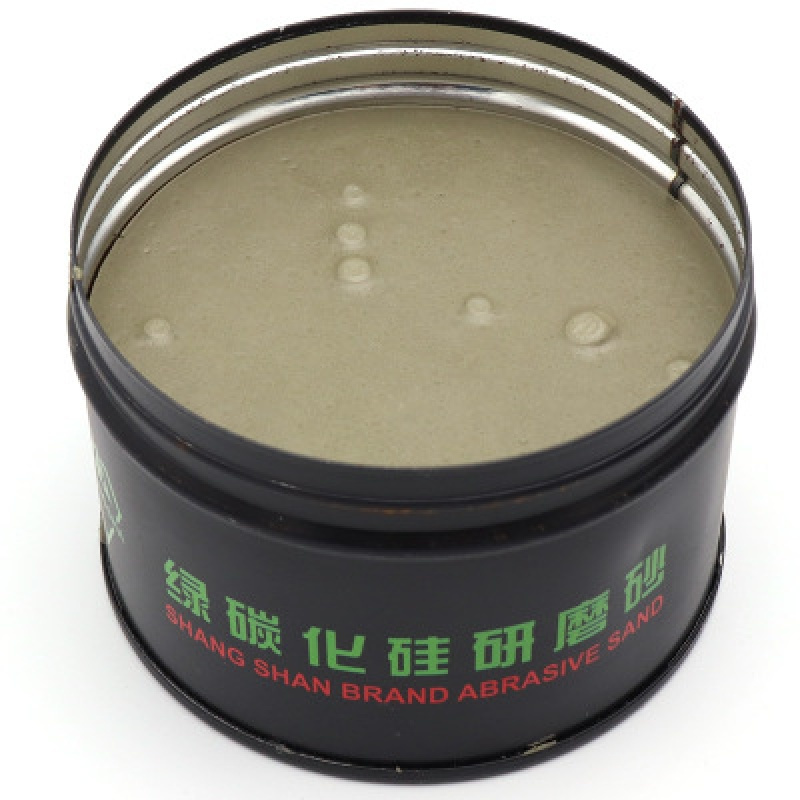 上砂牌研磨膏 抛光修模具模具砂 汽修气砂汽车研磨膏砂绿碳化硅