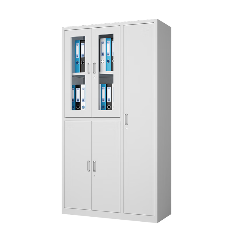 铭思达五门更衣柜1800*970*390mm台高清大图