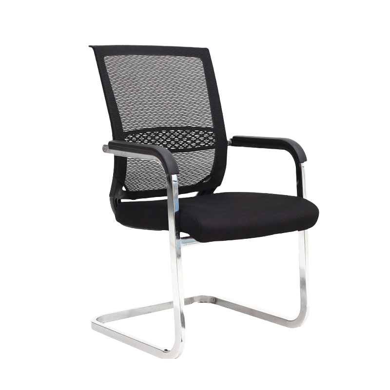 伊科飞特弓形会议椅480*500*990mm把高清大图