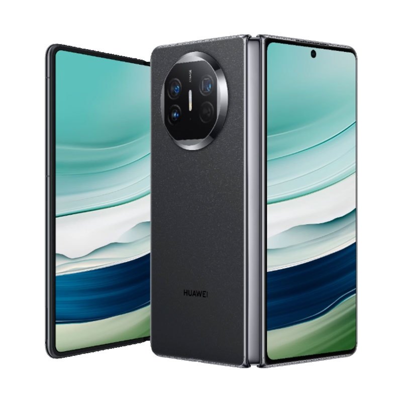 玄武钢化昆仑玻璃 华为官方旗舰原装正品游戏拍照鸿蒙折叠手机matex5