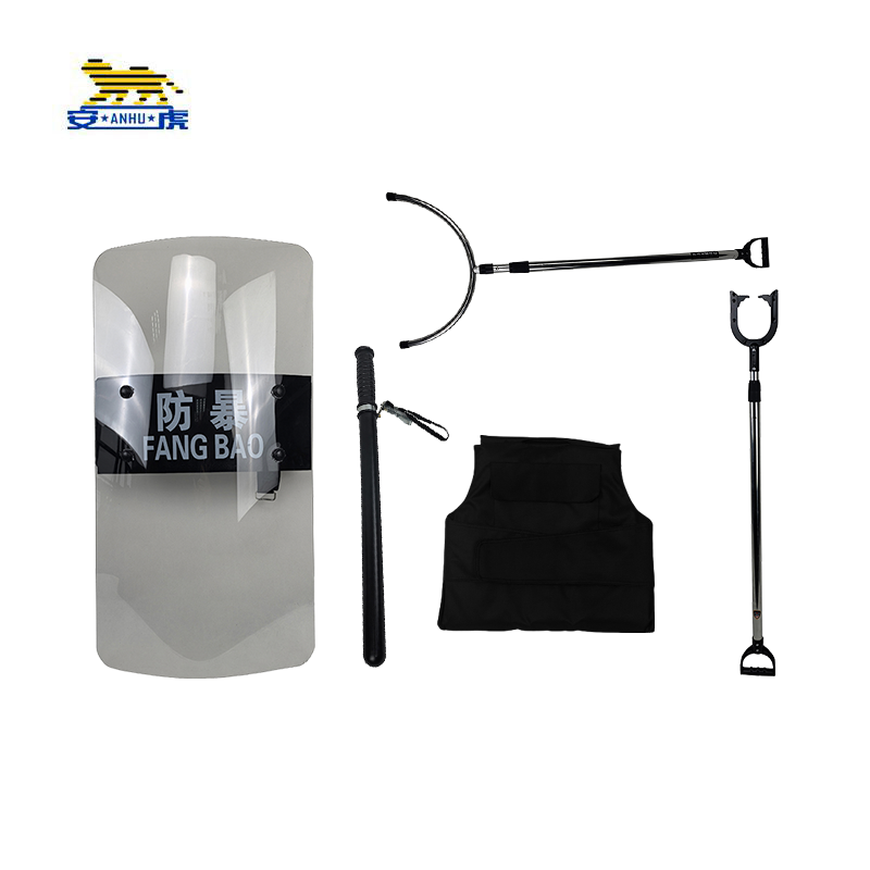 安虎 防暴器材 5件套 套