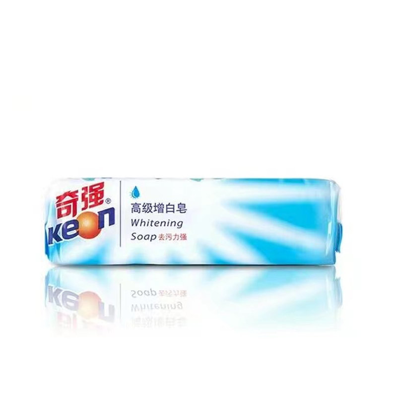 奇强(Keon) 强力增白皂202g×3×16
