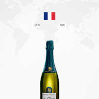 [保税仓发货]奔富光之颂亿勃艮第起泡酒750ml/瓶 商务宴请,营造浪漫氛围浪漫