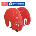 有优贝贝儿童户外游乐弹簧摇马幼儿园公园游乐场卡通摇摇乐玩具大象款