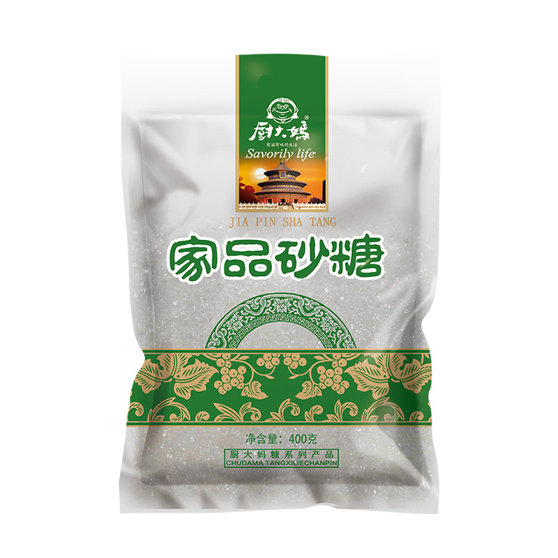 厨大妈家品砂糖400g
