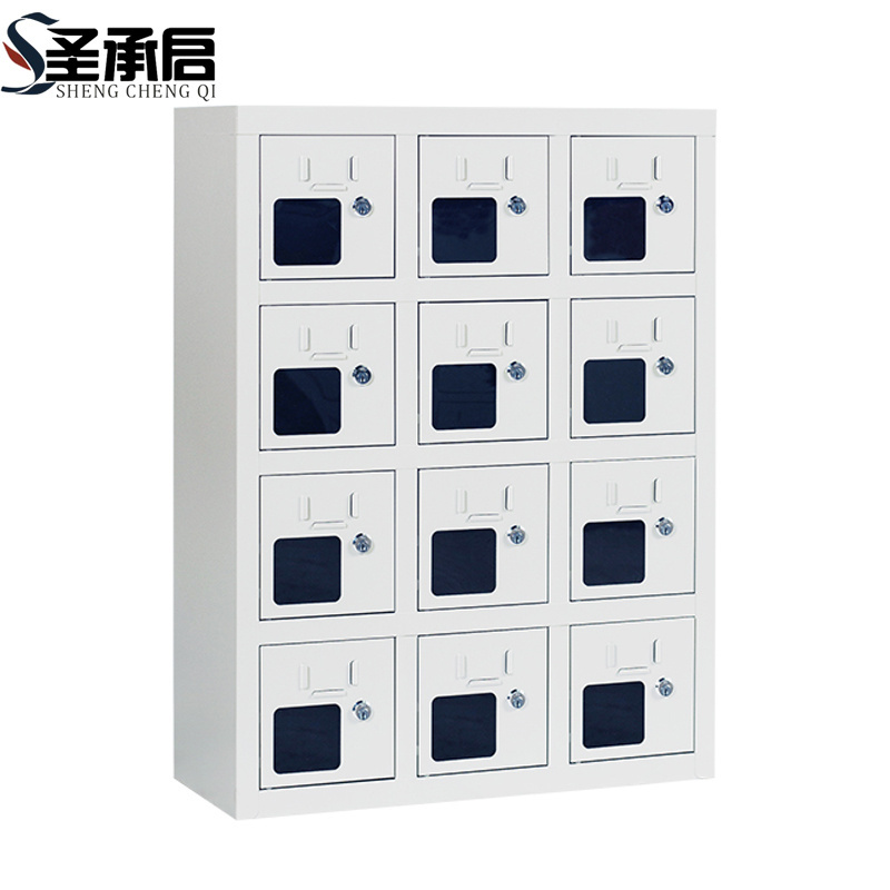 圣承启 手机存放柜 十二门 台