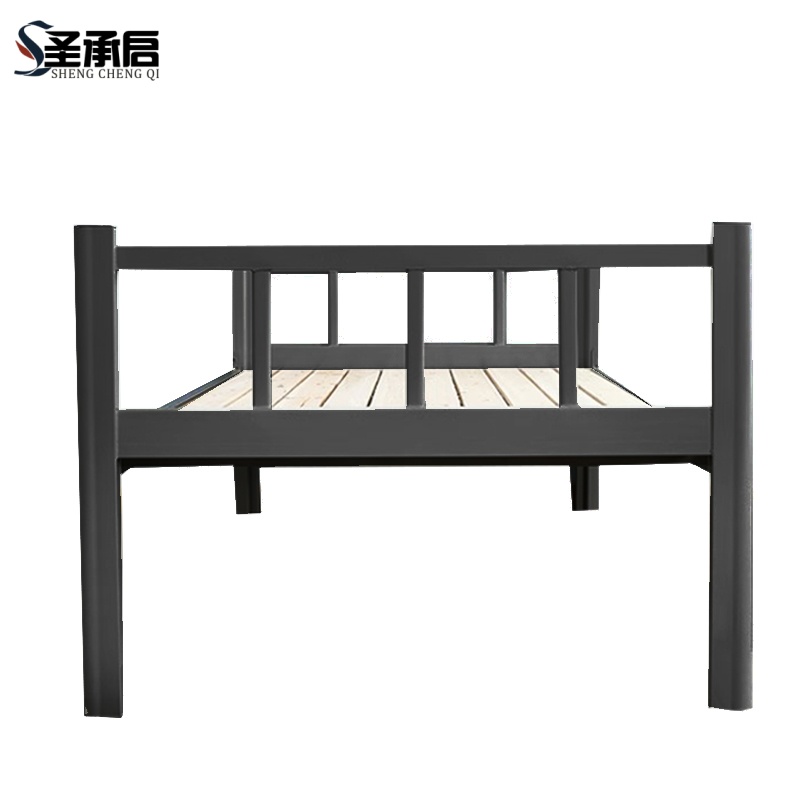 圣承启 铁床 宽1.5m张高清大图